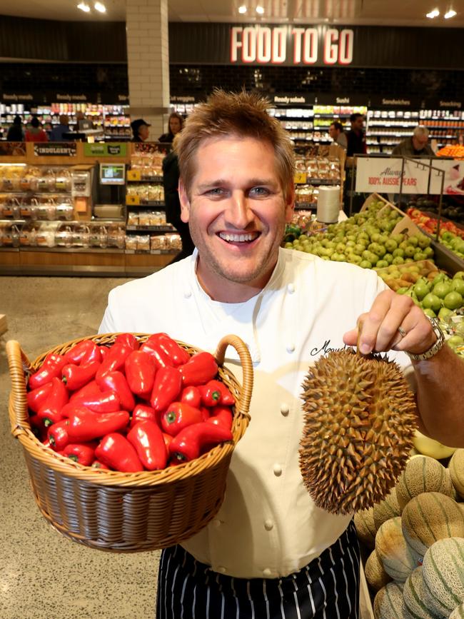 Curtis Stone’s name keeps coming up in <i>MasterChef</i> rumours. Picture: David Geraghty, The Australian.