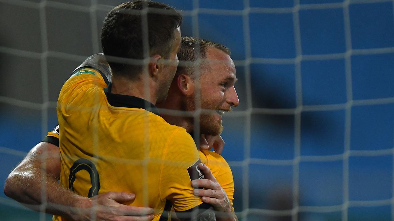 Vietnam 0-1 Australia: Grant off the mark to secure perfect 10 for Socceroos