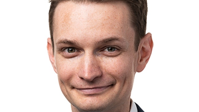 HWL Ebsworth Lawyers Daniel Kiley. Picture HWL Ebsworth Lawyers