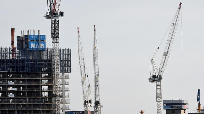 Credit squeeze threatens more than units