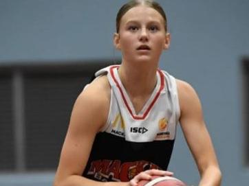 Gun trio Eden Catip, Lily Mapp and Isabel Smith will be key for Queensland North's prospects at the national under-16 girls basketball championships in Bendigo.