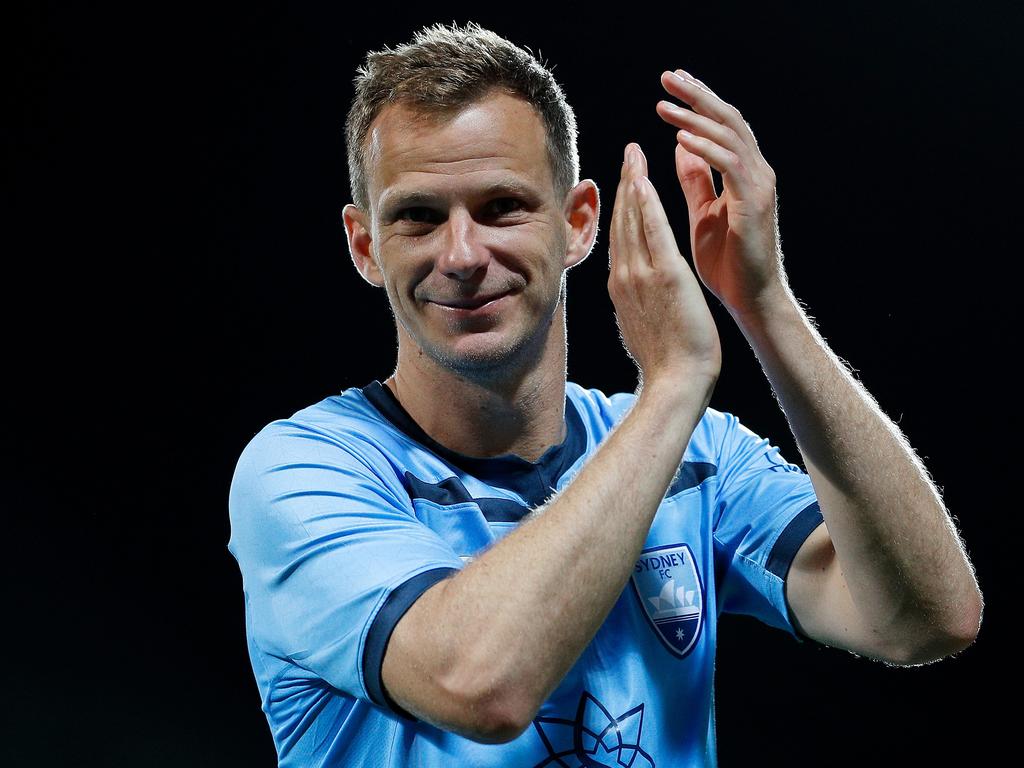 A-League elder vows to push on
