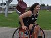 Moment mystery disease left young vet student paralysed
