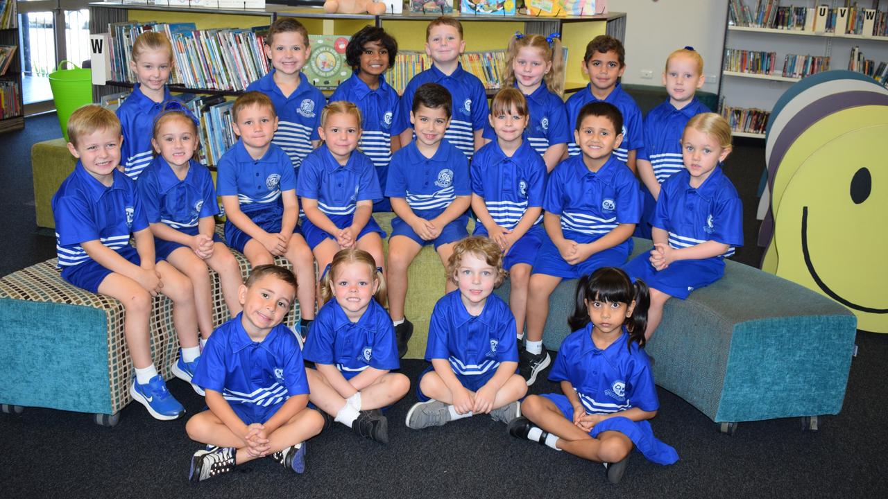 Rockhampton and surrounds Prep students My First Year feature | Gallery ...