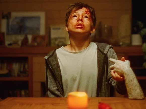 Low-budget Aussie horror film killing it at US box office