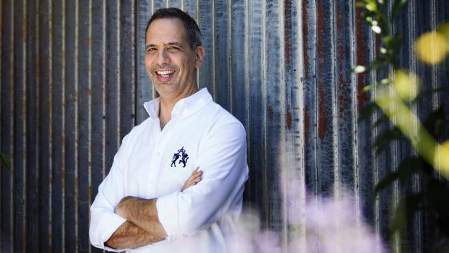 Yotam Ottolenghi is just the person we needed to counter Margaret Court’s anti-gay sentiment. (Pic: MasterChef Australia)