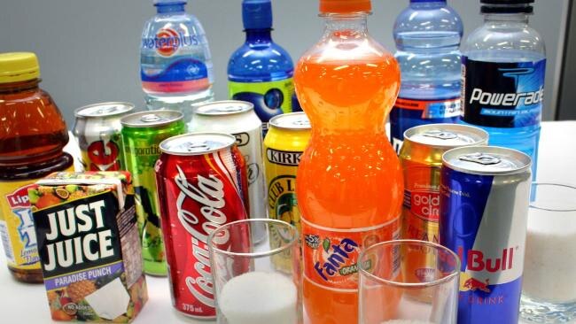 Labor wants to prohibit sugar-laden soft drinks from vending machines, restaurants, kiosks and cafeterias at 200 hospitals across the state.