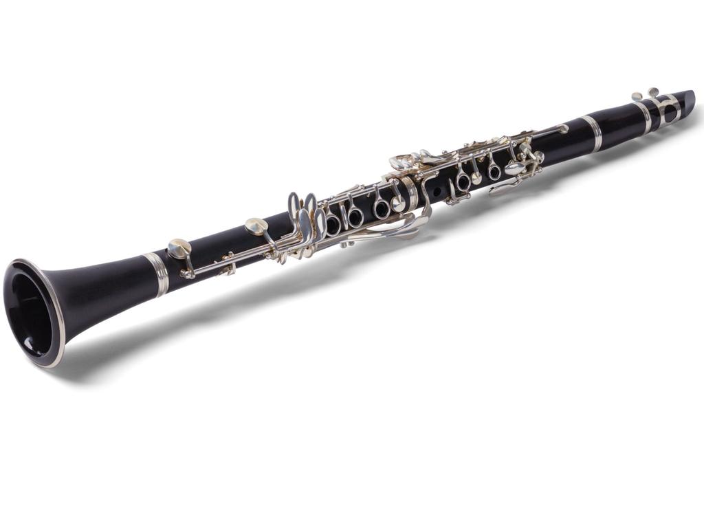 Play your clarinet in the car … very quietly.