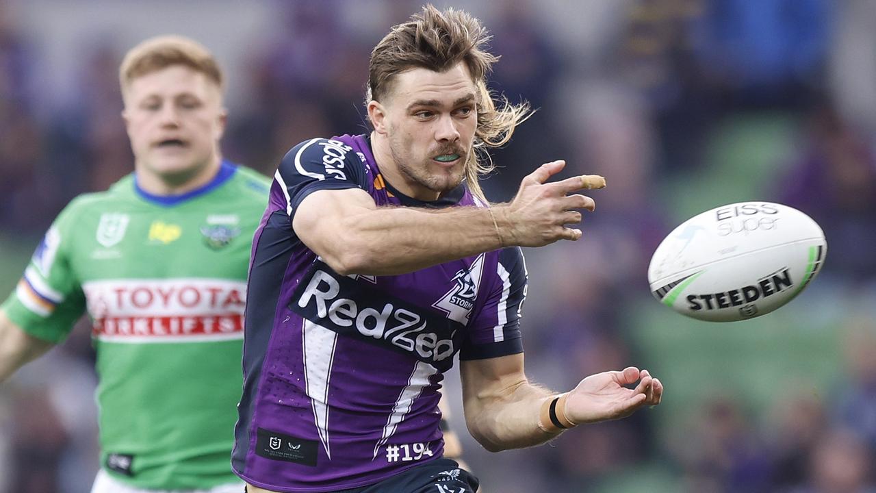 NRL 2023; Storm Star Ryan Papenhuyzen Will Return After Long Injury Lay ...