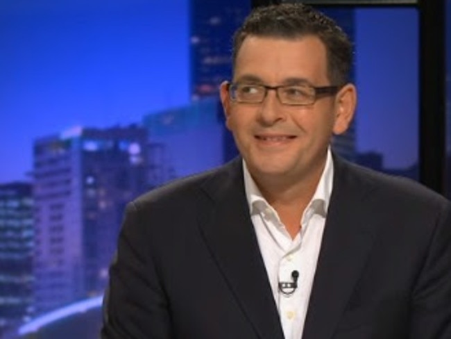 Victorian Premier Daniel Andrews said the Safe Schools program worked.