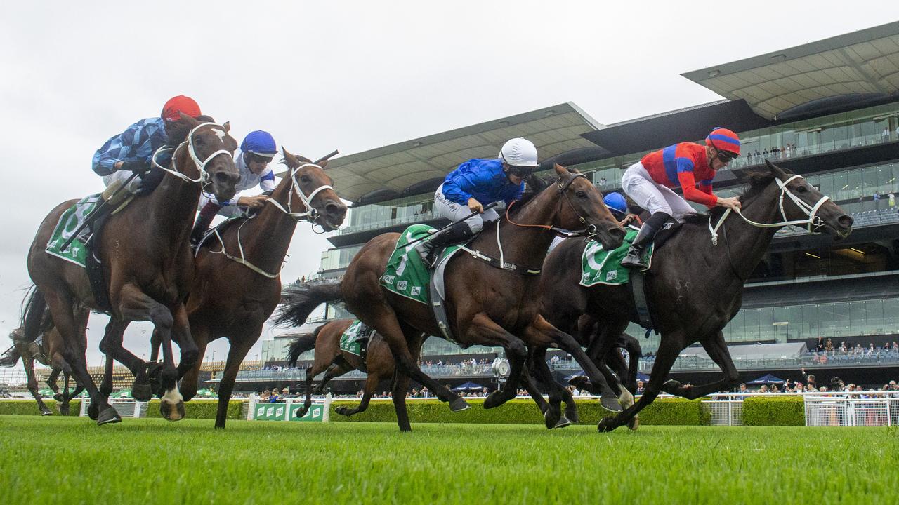 Verry Elleegant Wins Chipping Norton Stakes, Snares Seventh Group 1 Win ...