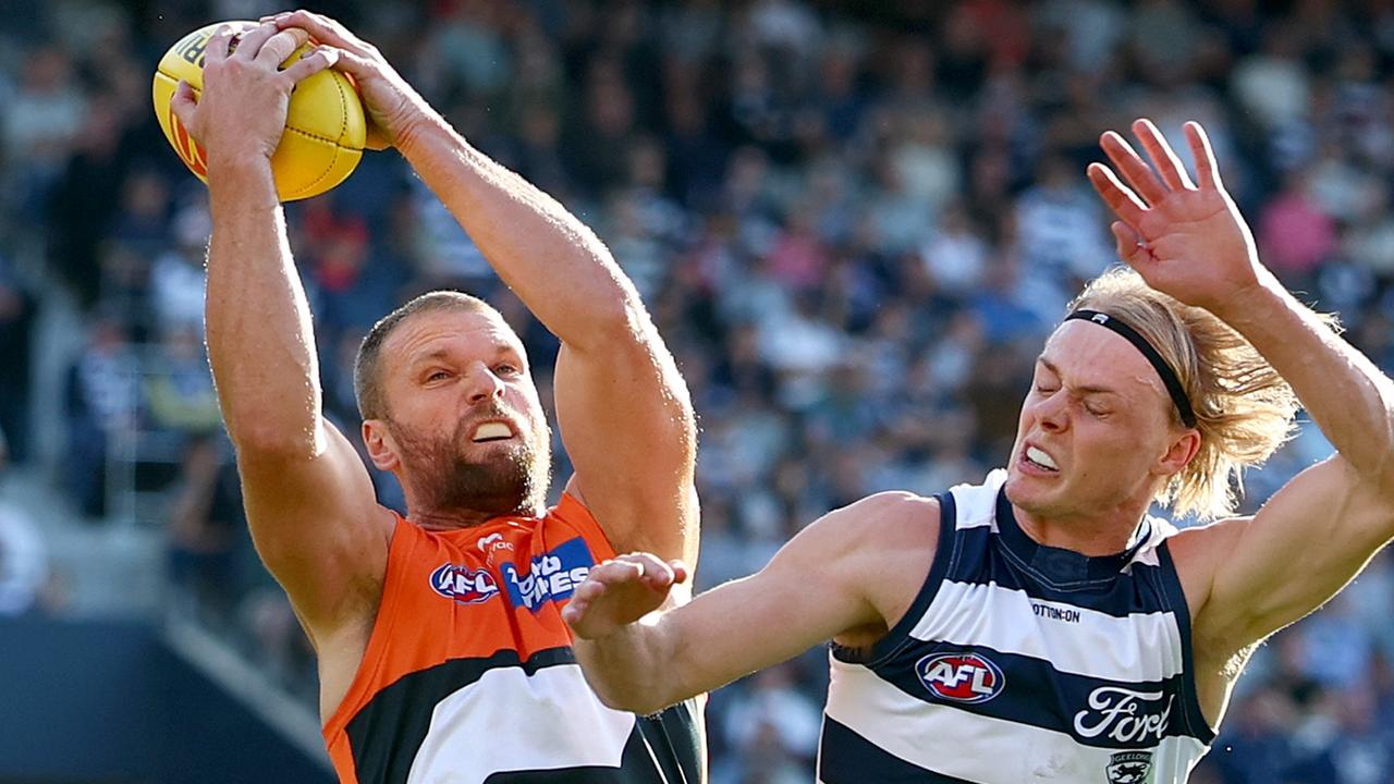 Giants’ package finally arrives as Cats shocked in opening term