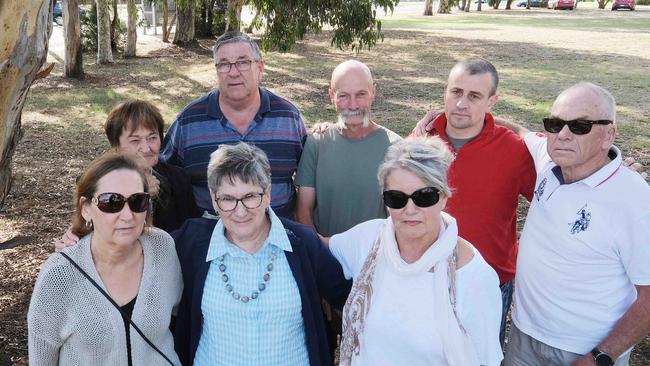 Bell Post Hill residents are angry at a proposed social housing development for their street, citing concerns about the increased traffic, which is already heavy at peak times due to schools in the area. Picture: Mark Wilson