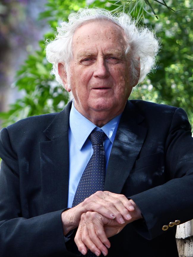 Professor Geoffrey Blainey.