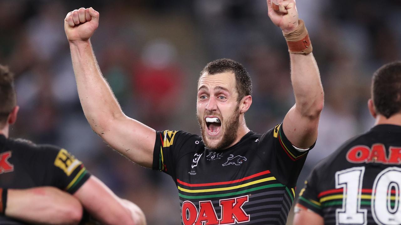 NRL transfers 2021: Penrith Panthers' 10 off-contract ...