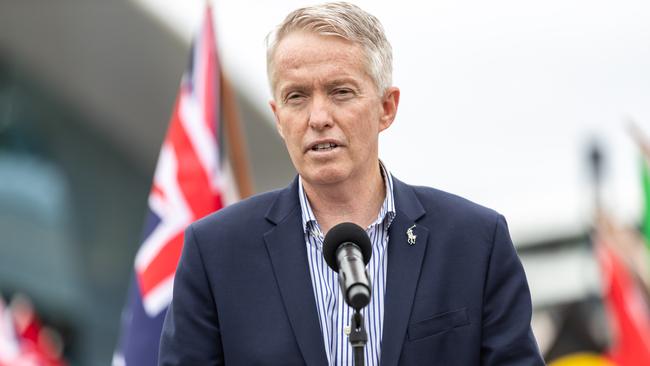 Tennis Australia CEO Craig Tiley. Picture: Getty Images