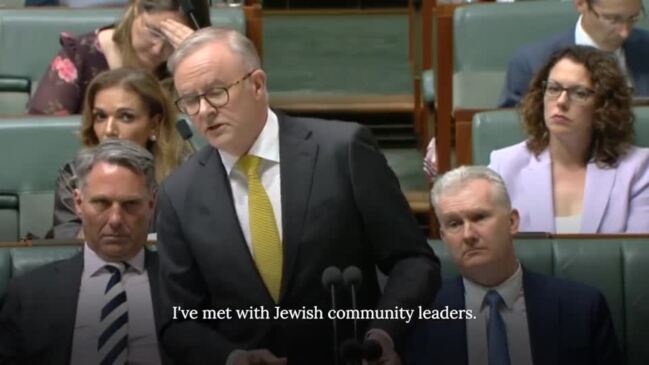 'Every Innocent Life Matters': Australian PM Defends Position on Gaza Conflict