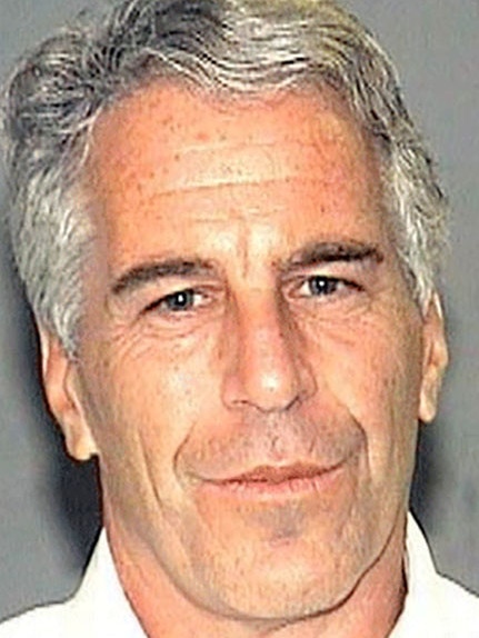 Jeffrey Epstein.