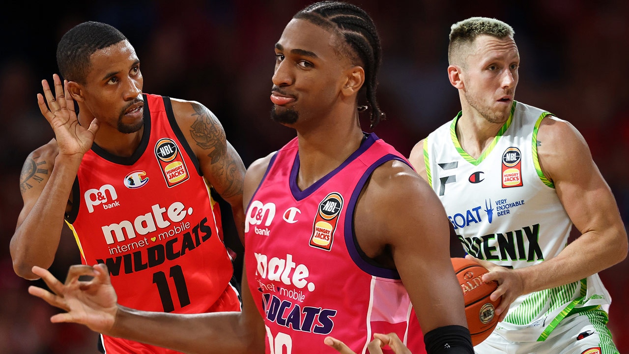 NBL 2024: The Top 30 stars ranked, who is No.1? Bryce Cotton, Mitch ...