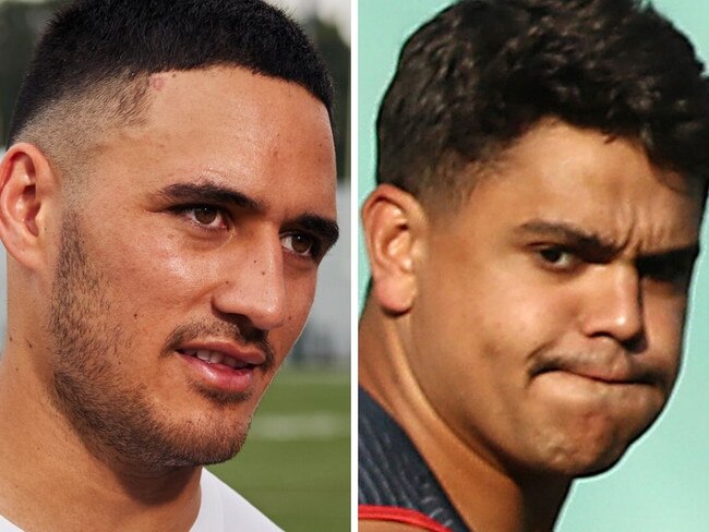 The Cowboys to sign Valentine Holmes over Latrell Mitchell.