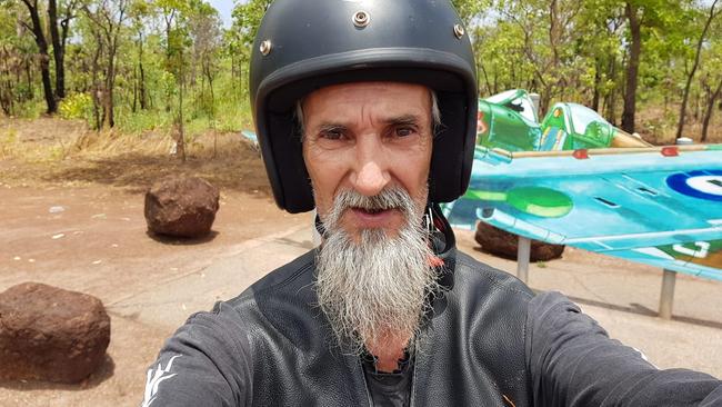 The Top End community will rally for a memorial ride in honour of George Wilson, who was killed in a car crash on Tuesday.