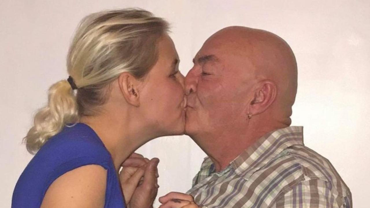 Couple with 37-year age gap announces they are planning to have