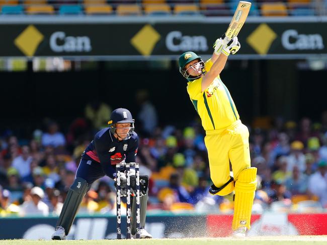 Steve Smith will also lead from the front. Picture: AFP