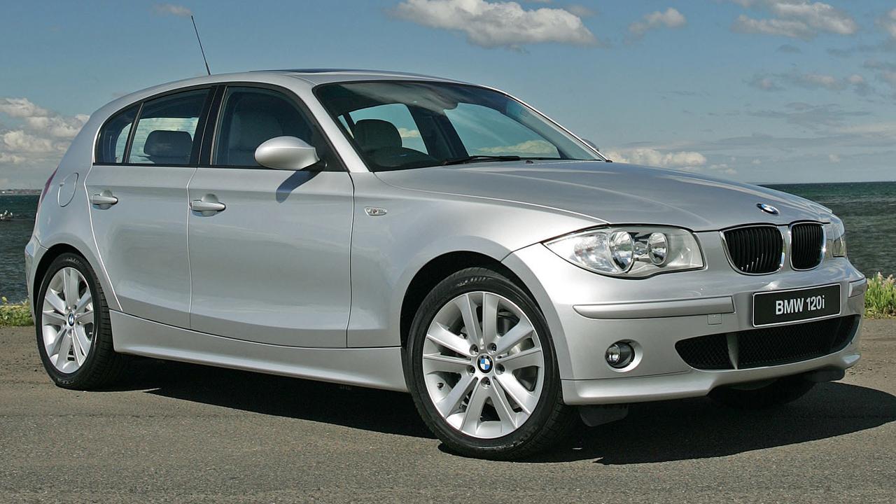 BMW 1 Series used: Come in, spinner   — Australia's leading news  site