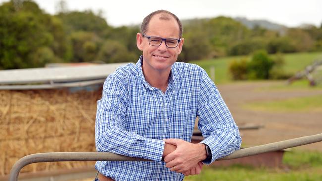 Norco CEO Michael Hampson says industry and governments have a role to play in improving mental health services in rural communities.