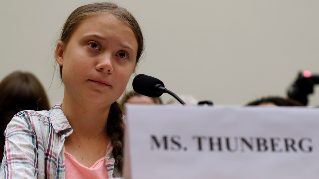 Greta Thunberg causing world to ‘sacrifice standards of living’ and go  ‘into poverty’