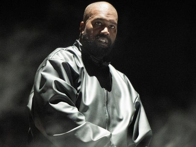 Rapper Kanye West. Picture: Scott Dudelson/Getty Images