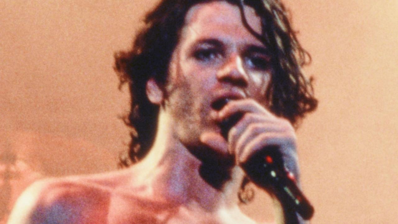 Horror moment all of INXS were almost killed