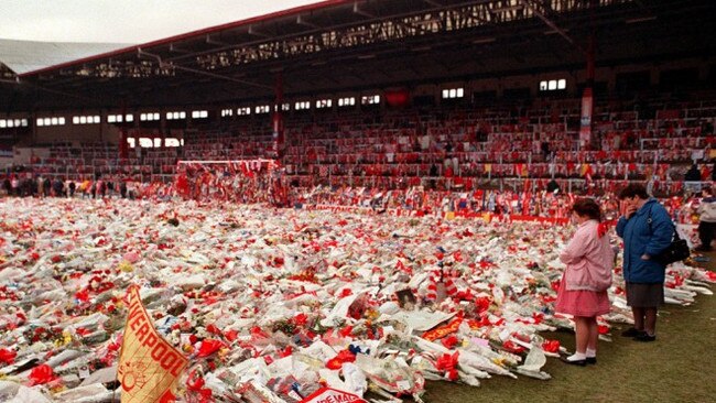 The Hillsborough tragedy still touches lives today more than 30 years after the disastrous FA Cup match