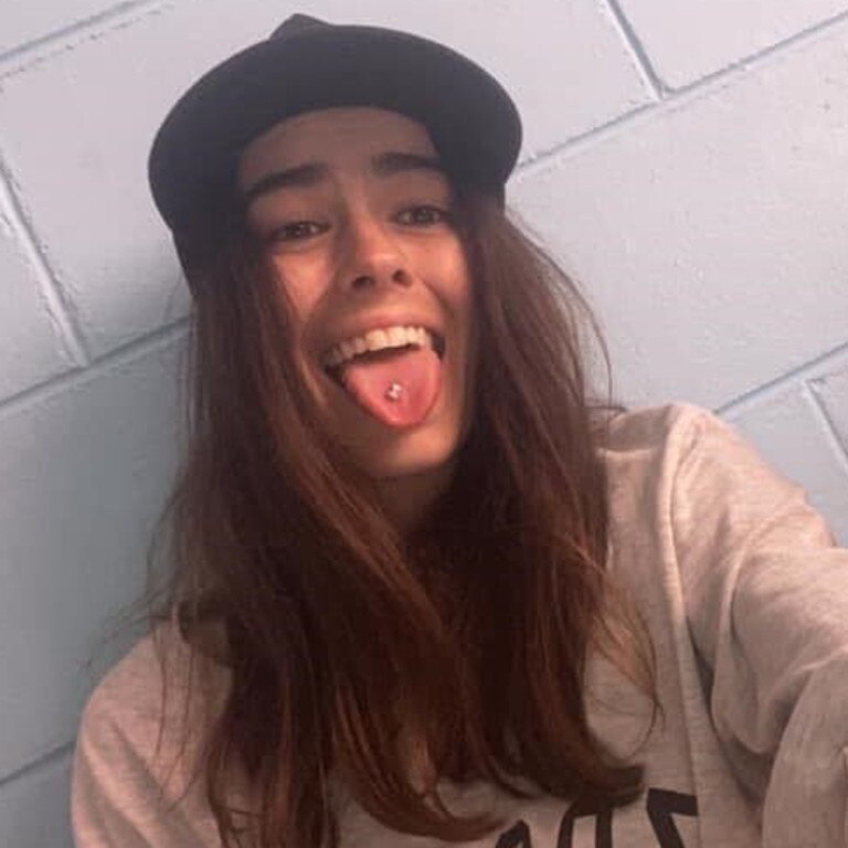 Mikayla Jane Fitton pleaded guilty to driving a motor vehicle over the no alcohol limit. Picture: Facebook