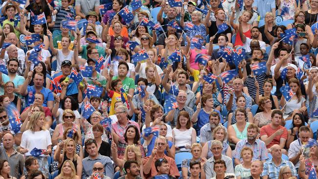 All Australians, including indigenous Australians, should be able to celebrate our country and its unique identity. This is why Australia Day must be moved. (Pic: Daniel Wilkins)