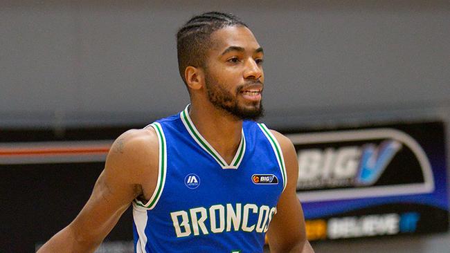 Hume City are an exciting team. Photo: Basketball Victoria.