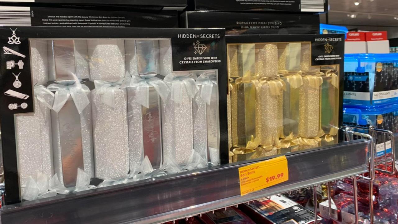 Aldi shoppers race to get Hidden Secrets bon bons with crystals from ...
