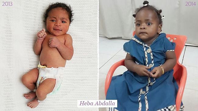 Heba Abdalla