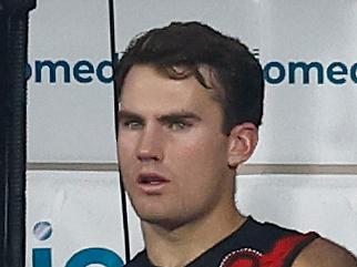Zach Reid will miss some time. Picture: Michael Willson/AFL Photos via Getty Images