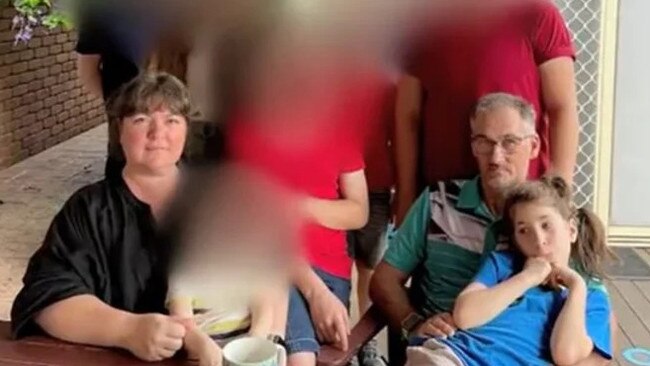 Kerrie and Jason Struhs are charged with their daughter’s manslaughter and murder respectively. Picture: Supplied / A Current Affair