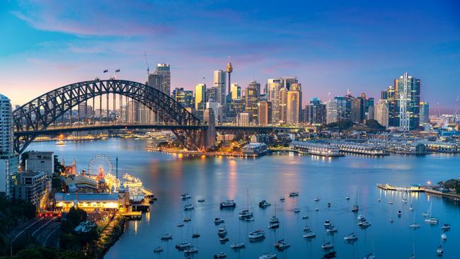 Sydney has an under-supply of dwelling units in 7 per cent of the suburbs, primarily concentrated in the urban fringes. Picture: Getty Images