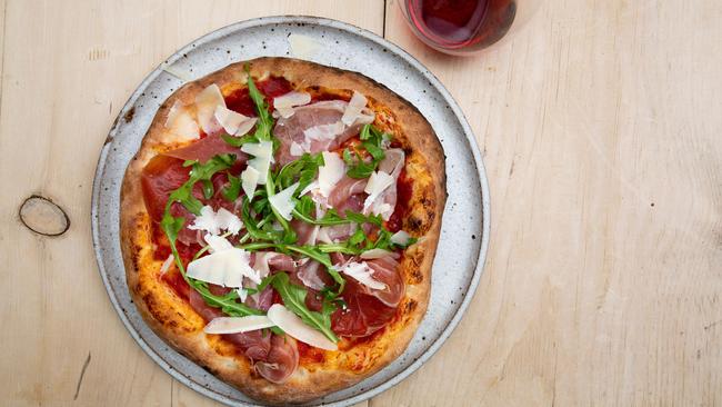 There will be eight types of pizza at Bonnie, the new casual eatery at All Saints Estate.