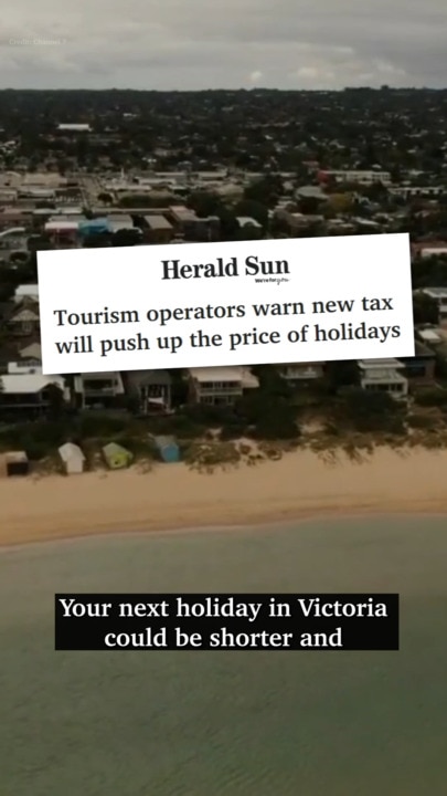 Victorian holiday price hike warning