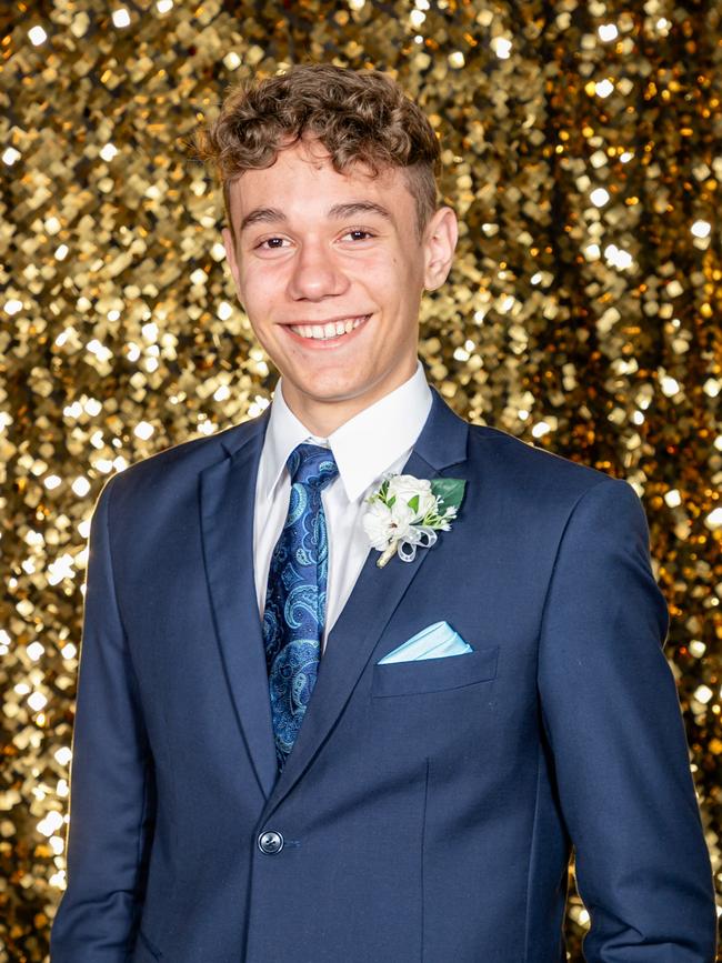 The Springfield Anglican College 2023 year 12 formal.