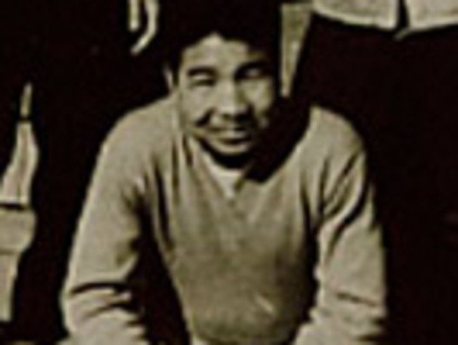 Hakamada Iwao has been on death row for more than four decades before being released. Picture: Amnesty International