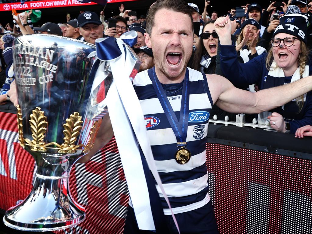 Geelong Cats | AFL Team News, Ladder, Fixtures & Results | news.com.au ...