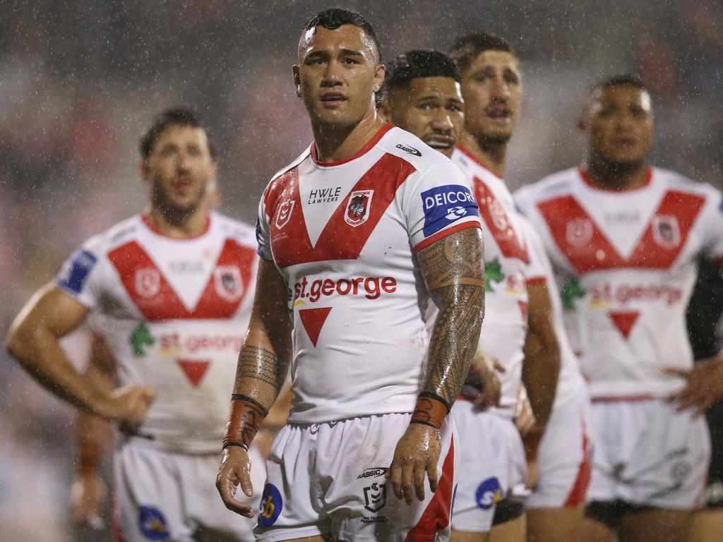 Dragons | St. George Illawarra NRL Team News & Results | News.com.au ...