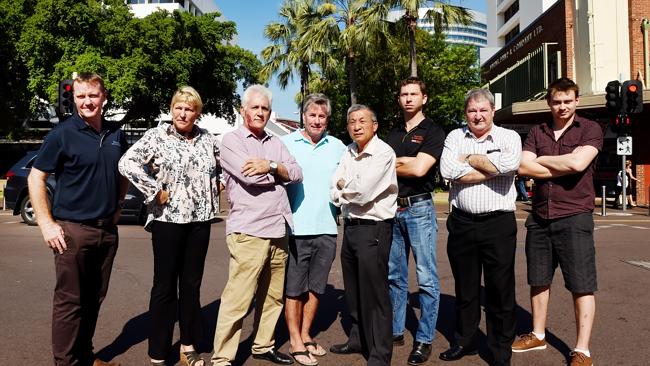 NT News joins local identities to save Darwin CBD | NT News