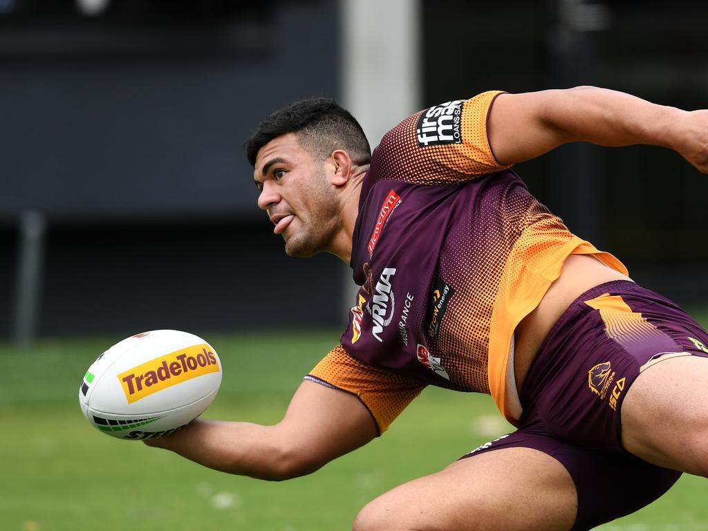 Brisbane Broncos player David Fifita is a must have for SuperCoach NRL in 2020