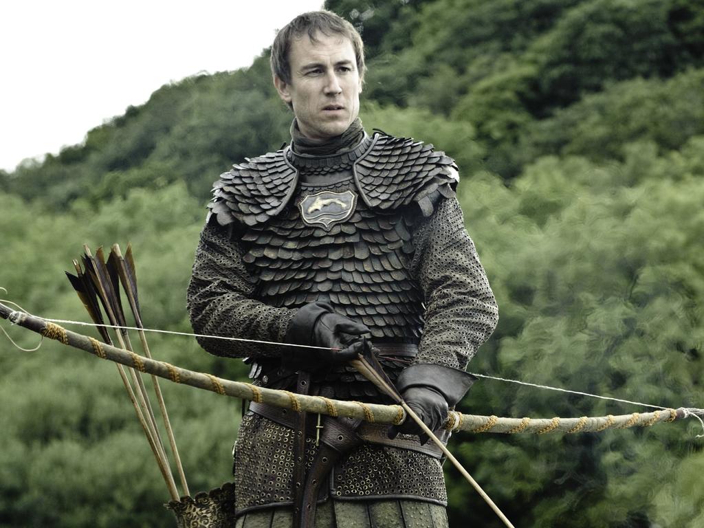 Edmure Tully is now free to come and help the north. Picture: Supplied